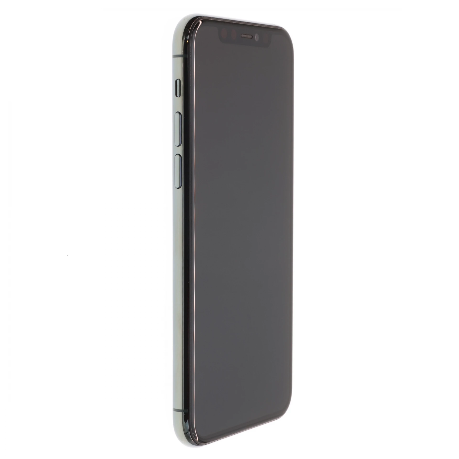 !! 1 ÉV GARANCIA !! Apple iPhone 11 Pro 64 GB Midnight Green 100%