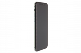 !! 1 ÉV GARANCIA !! Apple iPhone 11 Pro 64 GB Midnight Green 100%