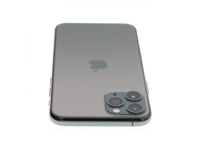 !! 1 ÉV GARANCIA !! Apple iPhone 11 Pro 64 GB Midnight Green 100%
