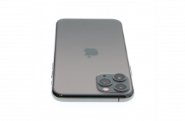 !! 1 ÉV GARANCIA !! Apple iPhone 11 Pro 64 GB Midnight Green 100%