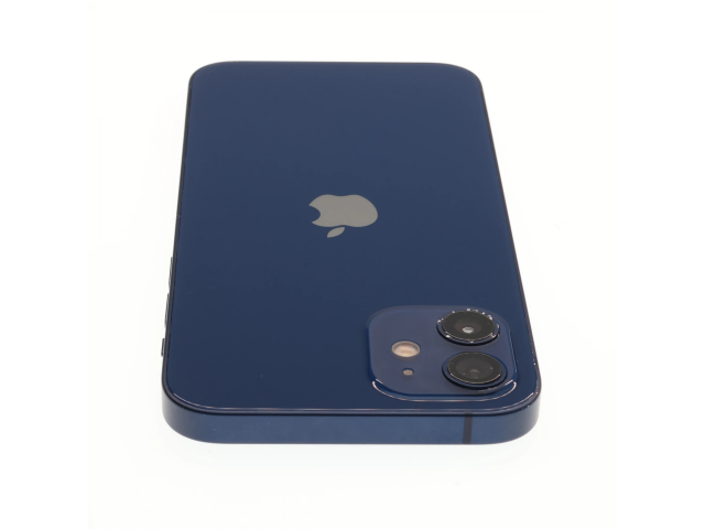!! 1 ÉV GARANCIA !! Apple iPhone 12 64 GB Blue 100%