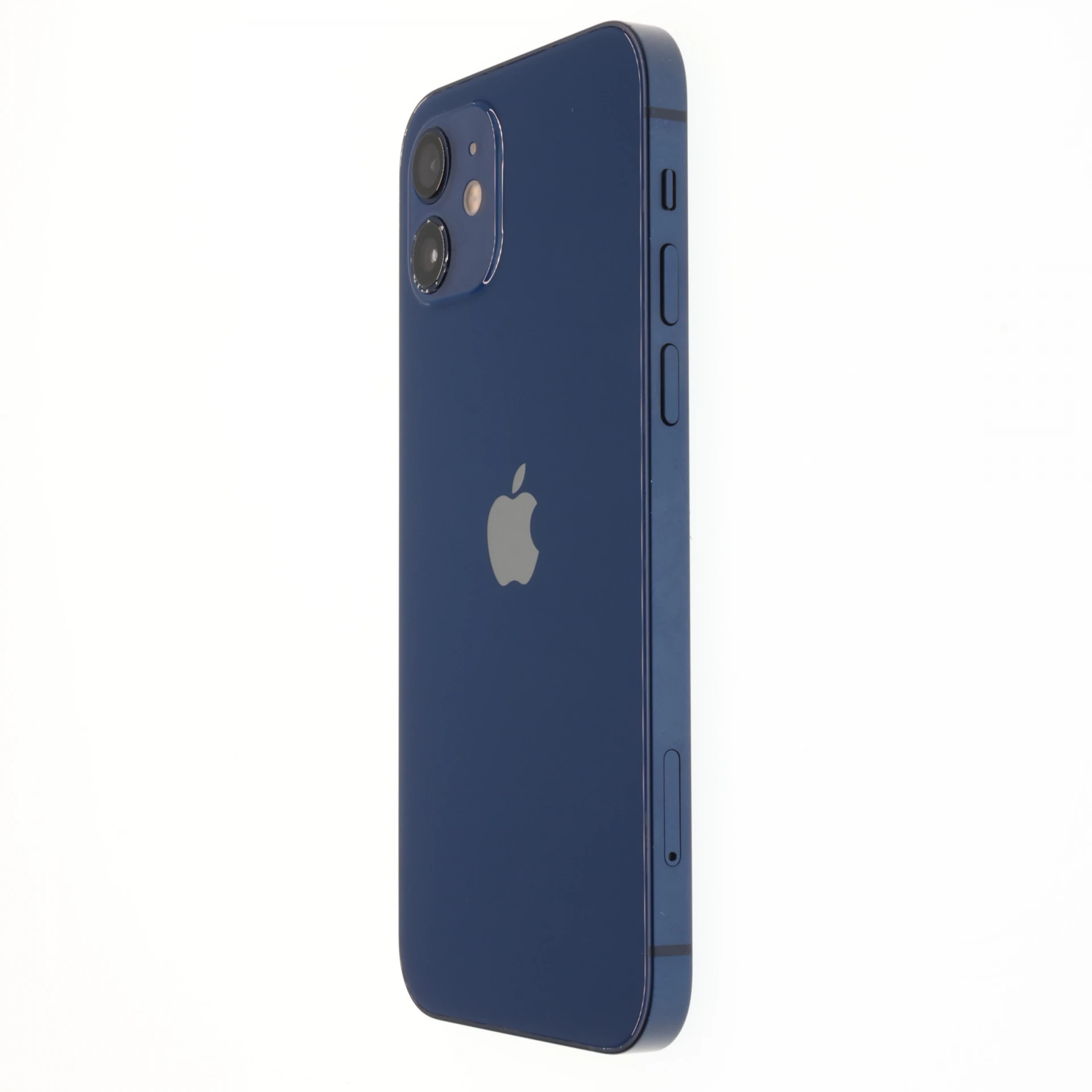!! 1 ÉV GARANCIA !! Apple iPhone 12 64 GB Blue 100%