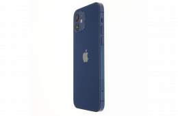 !! 1 ÉV GARANCIA !! Apple iPhone 12 64 GB Blue 100%