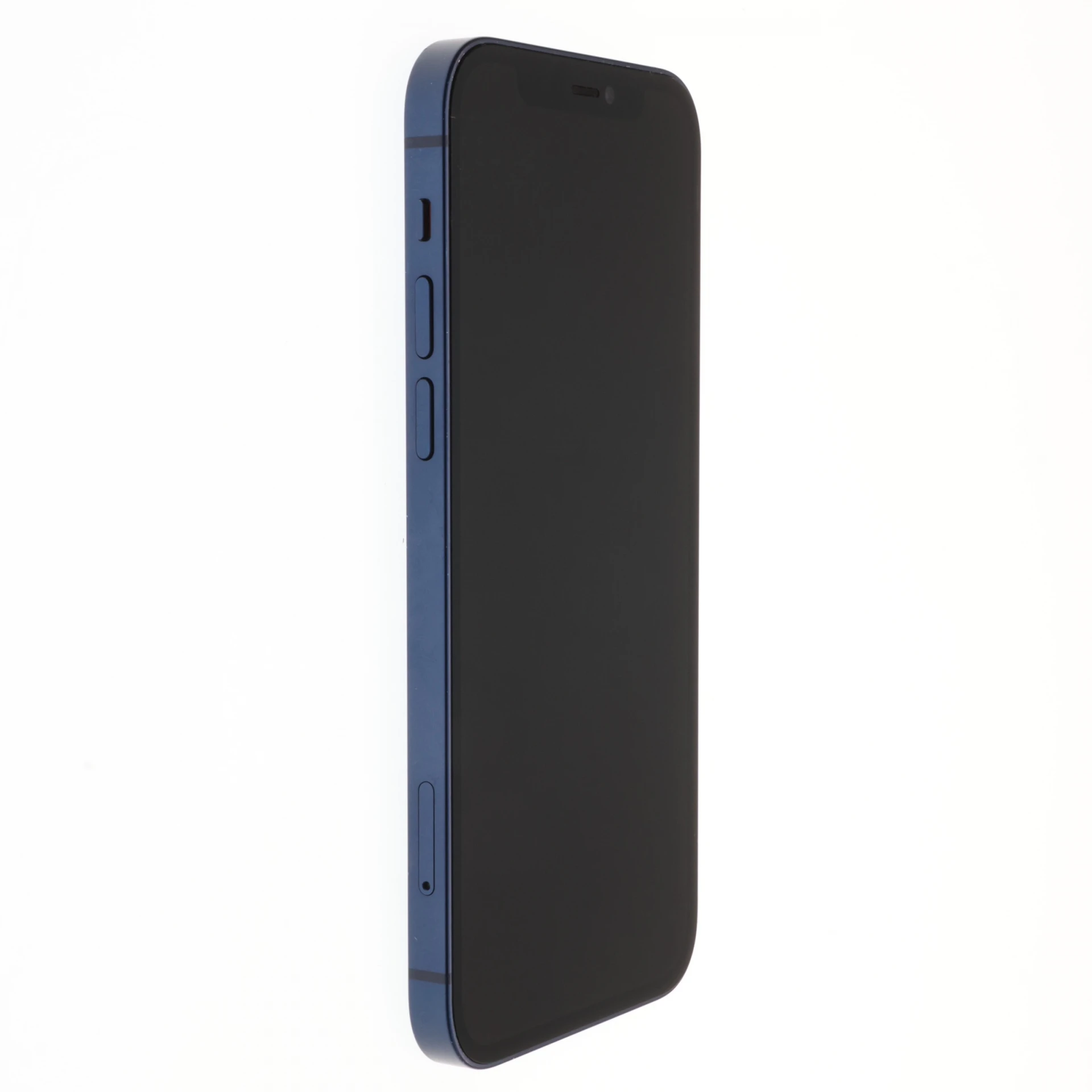 !! 1 ÉV GARANCIA !! Apple iPhone 12 64 GB Blue 100%