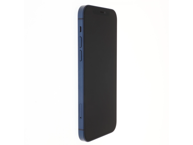 !! 1 ÉV GARANCIA !! Apple iPhone 12 64 GB Blue 100%