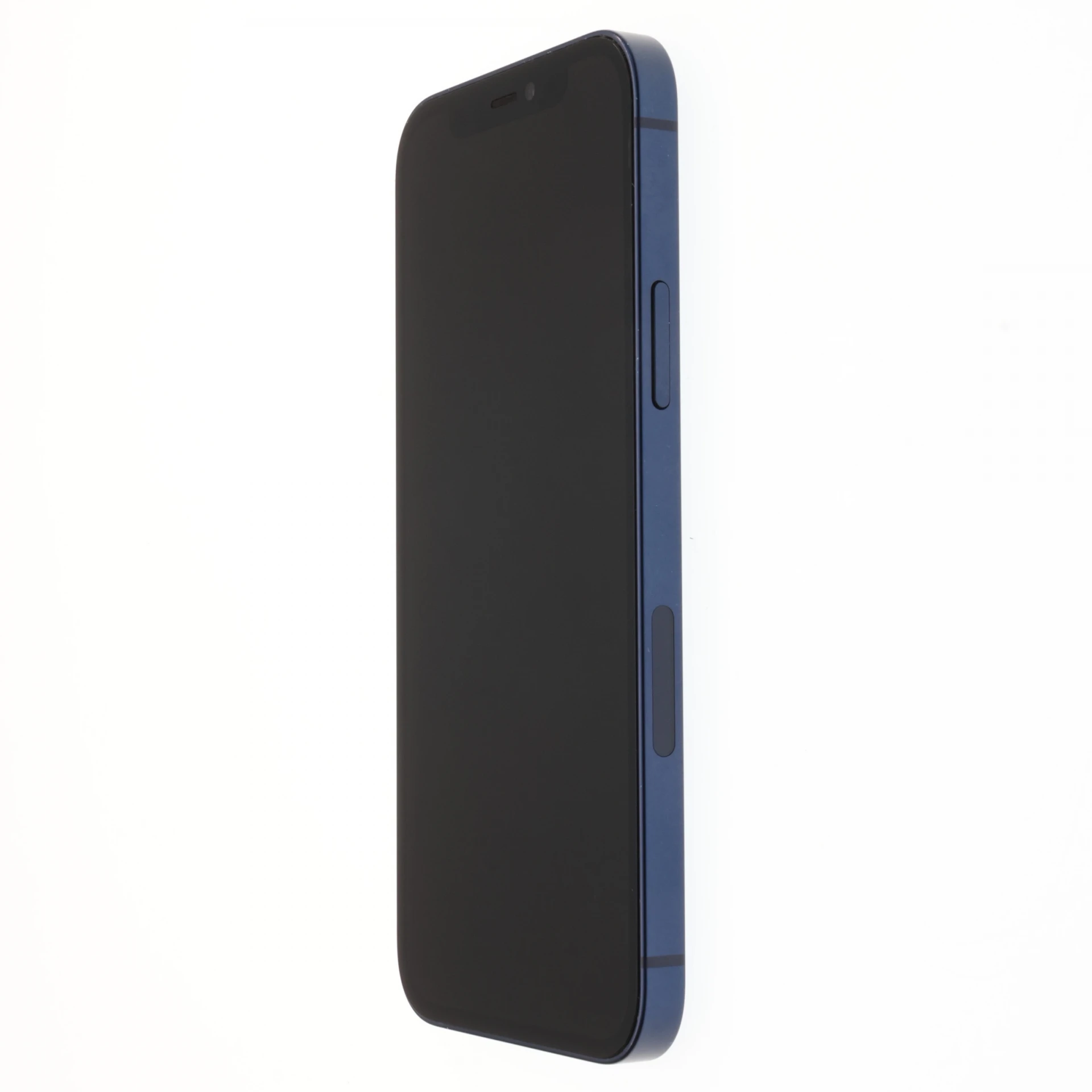 !! 1 ÉV GARANCIA !! Apple iPhone 12 64 GB Blue 100%