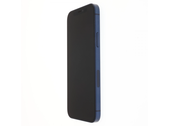 !! 1 ÉV GARANCIA !! Apple iPhone 12 64 GB Blue 100%