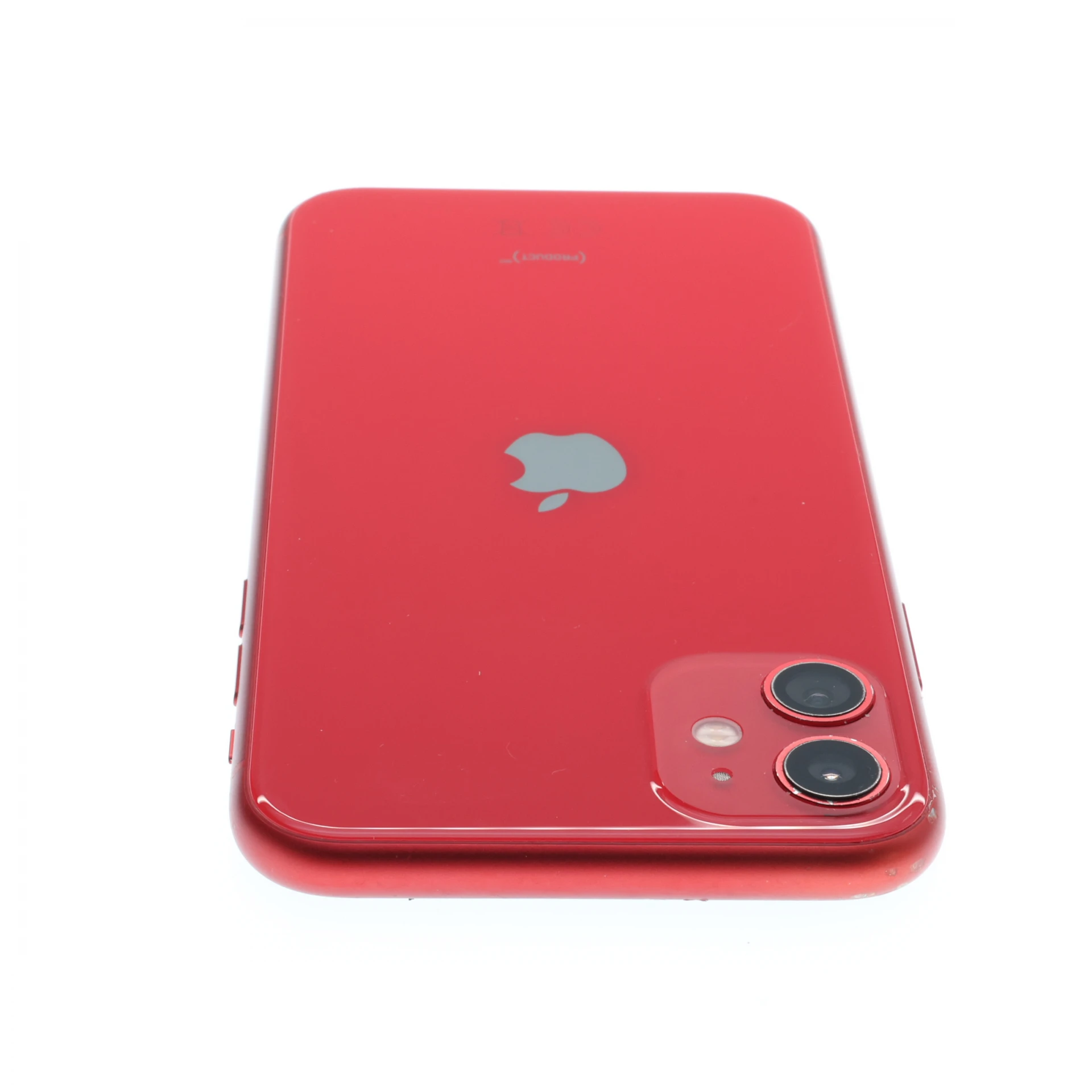 !! 1 ÉV GARANCIA !! Apple iPhone 11 128 GB PRODUCT RED 100%