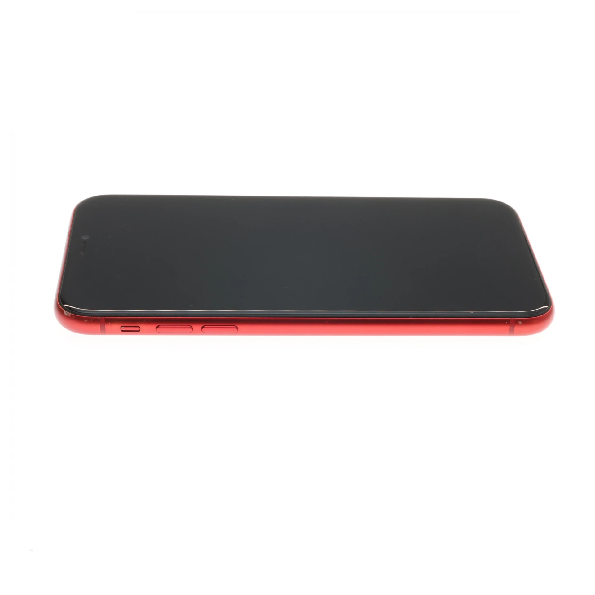 !! 1 ÉV GARANCIA !! Apple iPhone 11 128 GB PRODUCT RED 100%