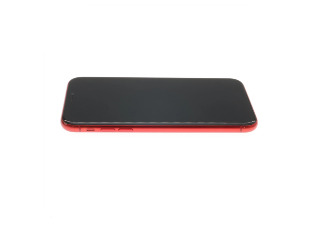 !! 1 ÉV GARANCIA !! Apple iPhone 11 128 GB PRODUCT RED 100%