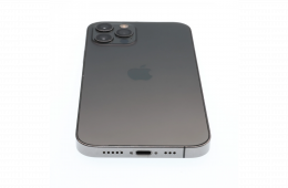 !! 1 ÉV GARANCIA !! Apple iPhone 12 Pro 128 GB Graphite 100%