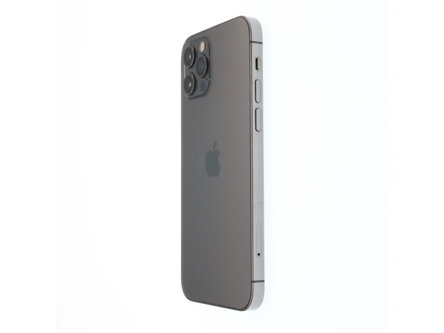 !! 1 ÉV GARANCIA !! Apple iPhone 12 Pro 128 GB Graphite 100%