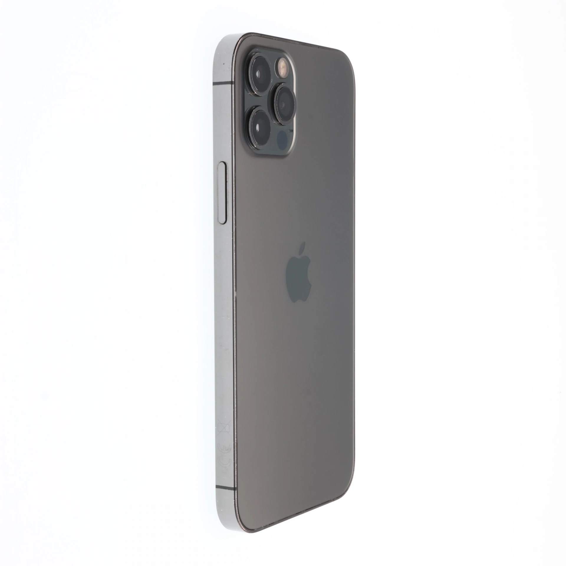!! 1 ÉV GARANCIA !! Apple iPhone 12 Pro 128 GB Graphite 100%