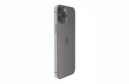 !! 1 ÉV GARANCIA !! Apple iPhone 12 Pro 128 GB Graphite 100%