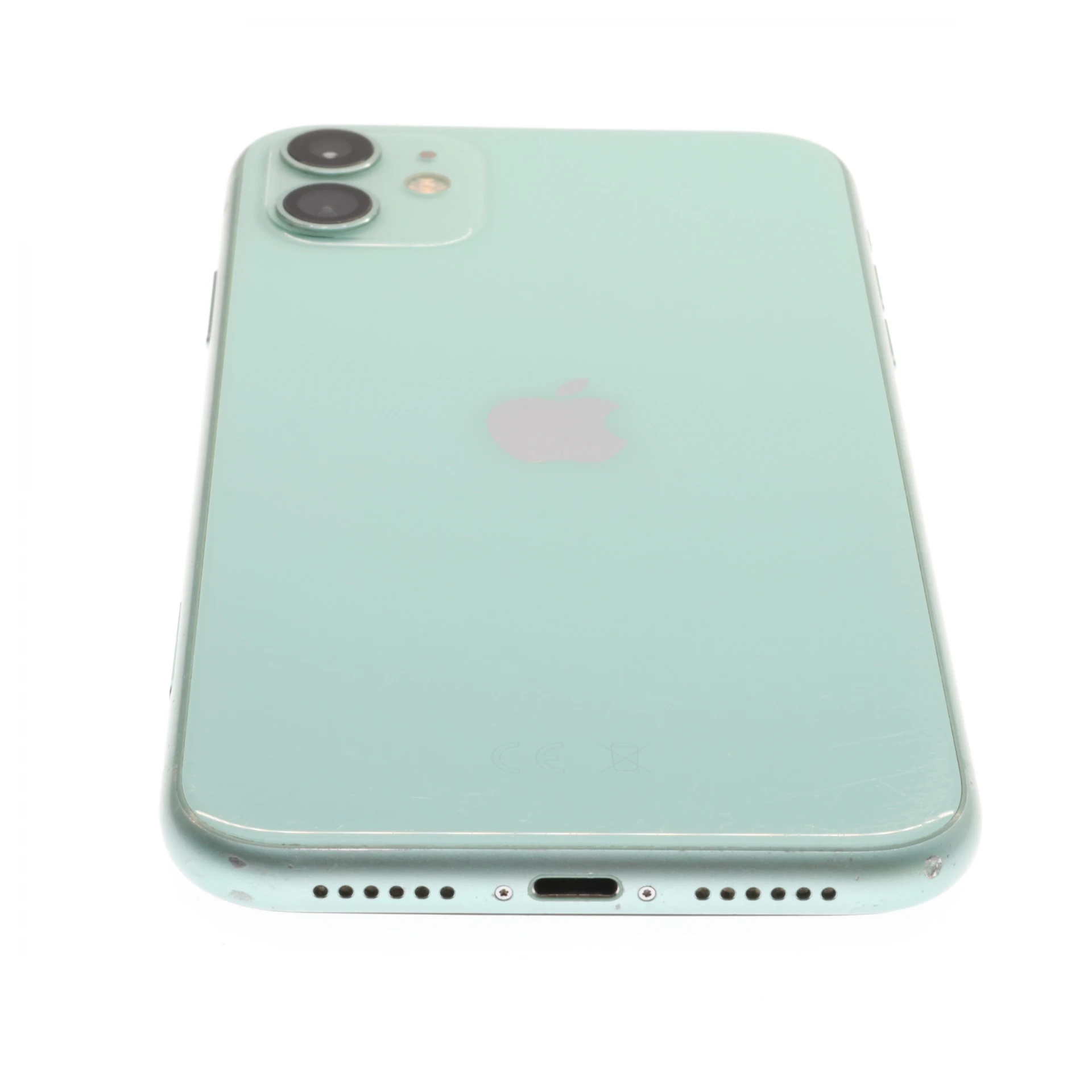 !! 1 ÉV GARANCIA !! Apple iPhone 11 128 GB Green 100%