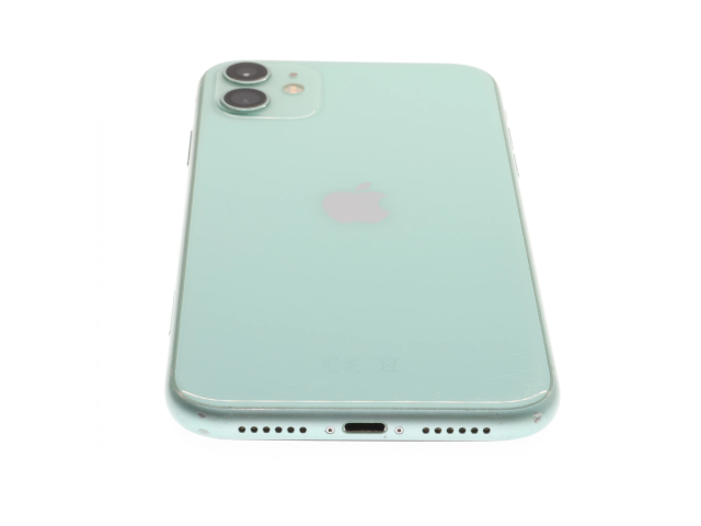 !! 1 ÉV GARANCIA !! Apple iPhone 11 128 GB Green 100%
