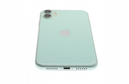 !! 1 ÉV GARANCIA !! Apple iPhone 11 128 GB Green 100%