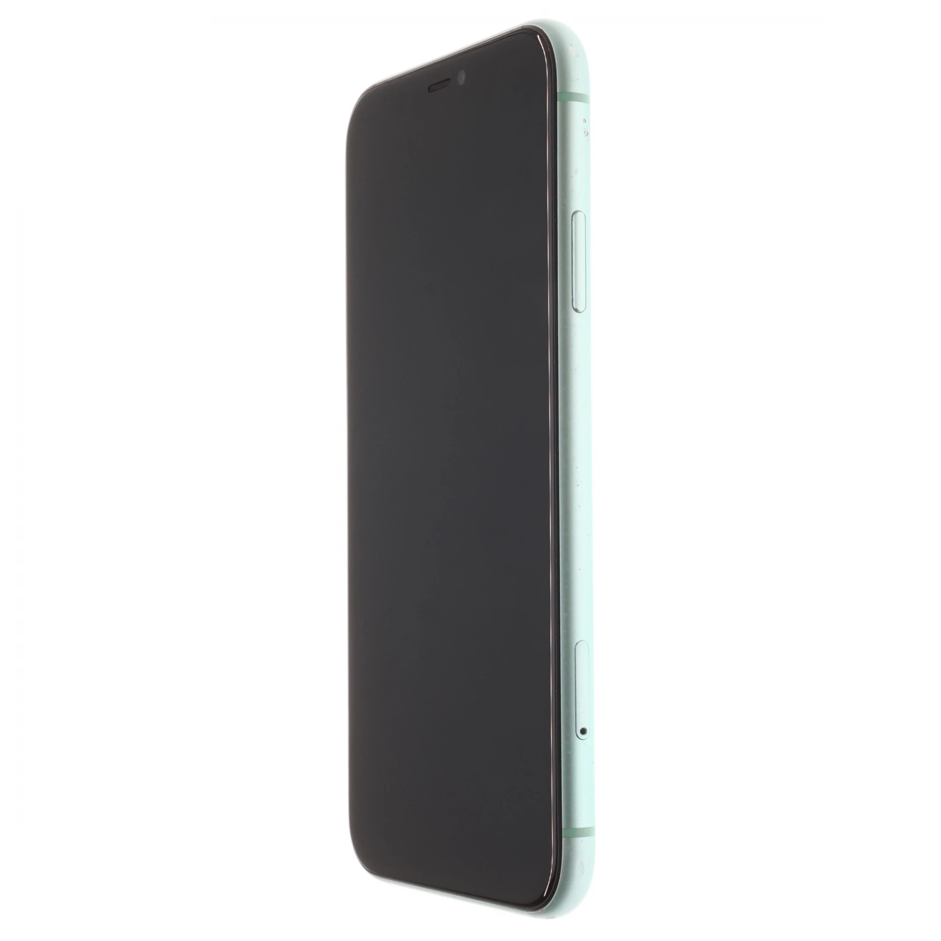 !! 1 ÉV GARANCIA !! Apple iPhone 11 128 GB Green 100%