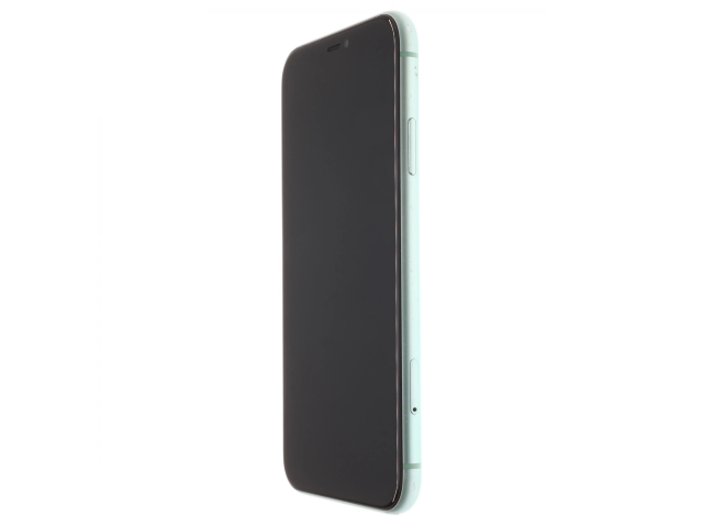 !! 1 ÉV GARANCIA !! Apple iPhone 11 128 GB Green 100%