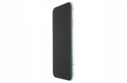 !! 1 ÉV GARANCIA !! Apple iPhone 11 128 GB Green 100%