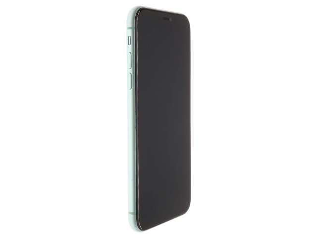 !! 1 ÉV GARANCIA !! Apple iPhone 11 128 GB Green 100%