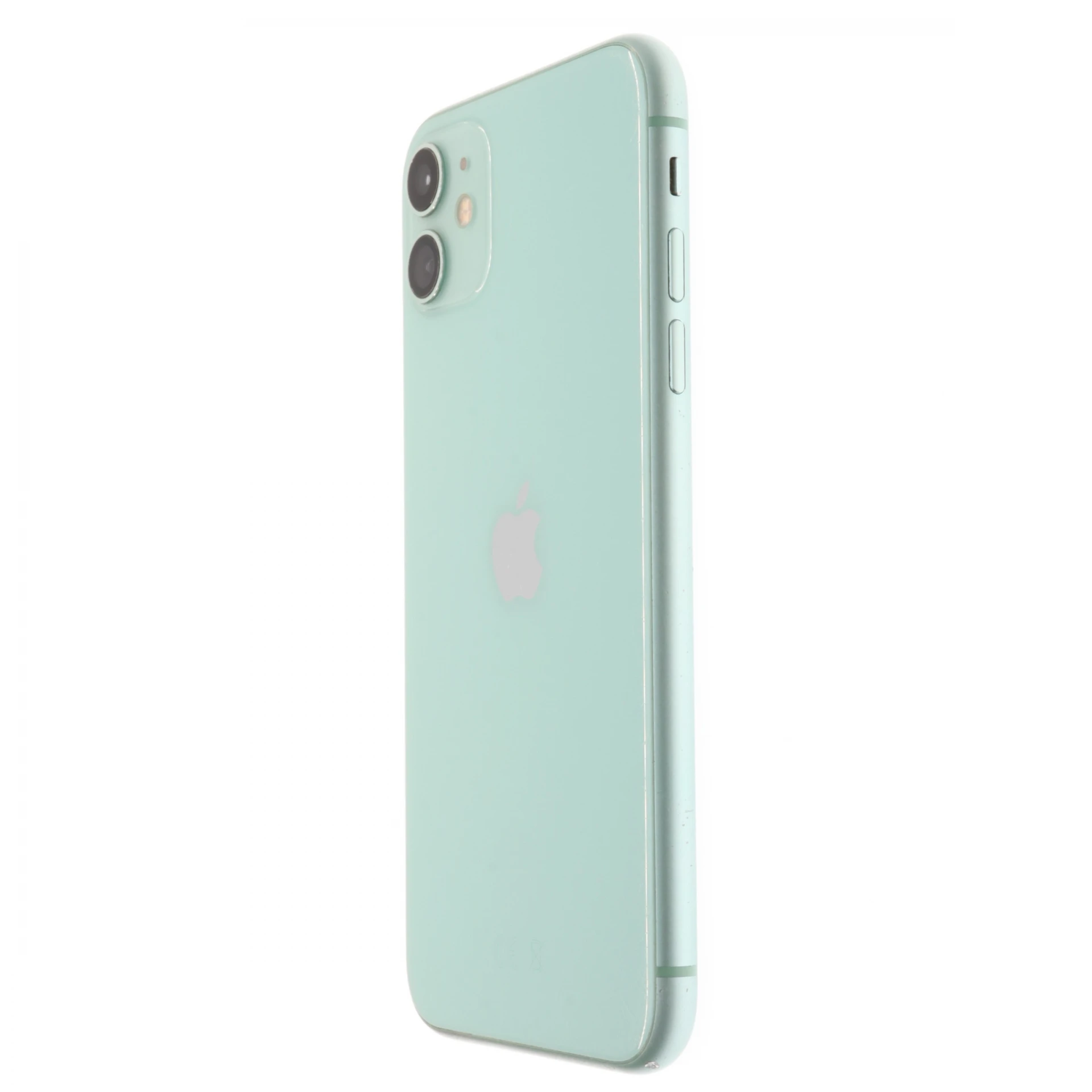 !! 1 ÉV GARANCIA !! Apple iPhone 11 128 GB Green 100%