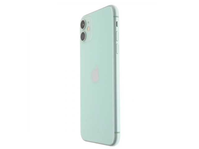 !! 1 ÉV GARANCIA !! Apple iPhone 11 128 GB Green 100%