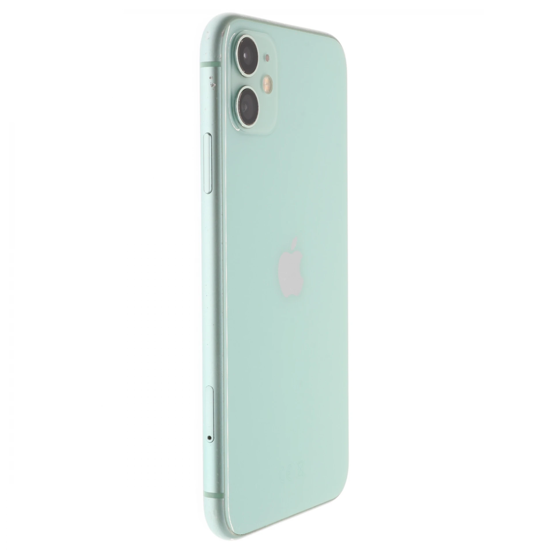 !! 1 ÉV GARANCIA !! Apple iPhone 11 128 GB Green 100%