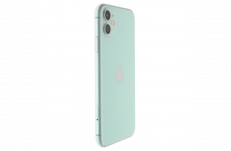 !! 1 ÉV GARANCIA !! Apple iPhone 11 128 GB Green 100%
