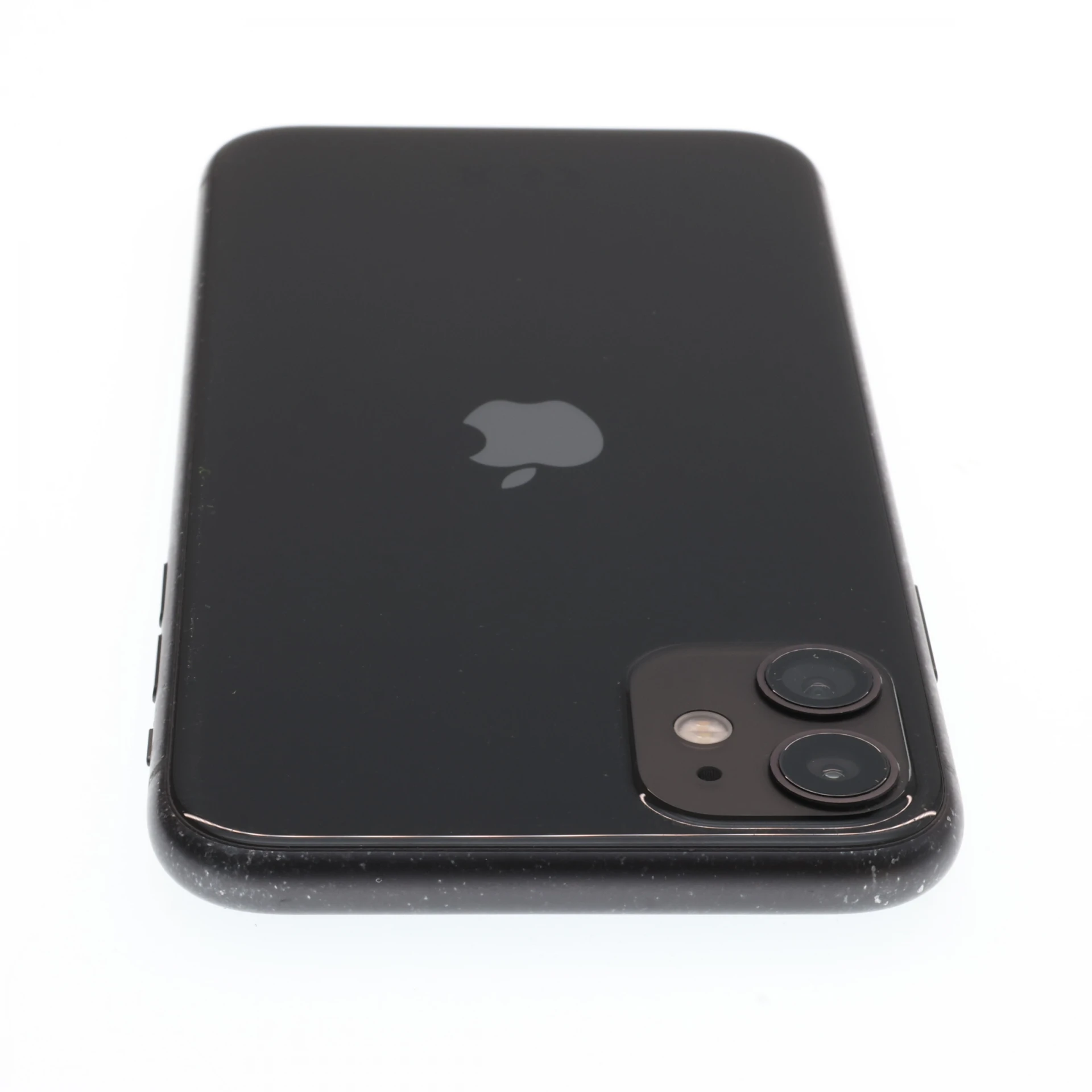 !! 1 ÉV GARANCIA !! Apple iPhone 11 128 GB Black 100%