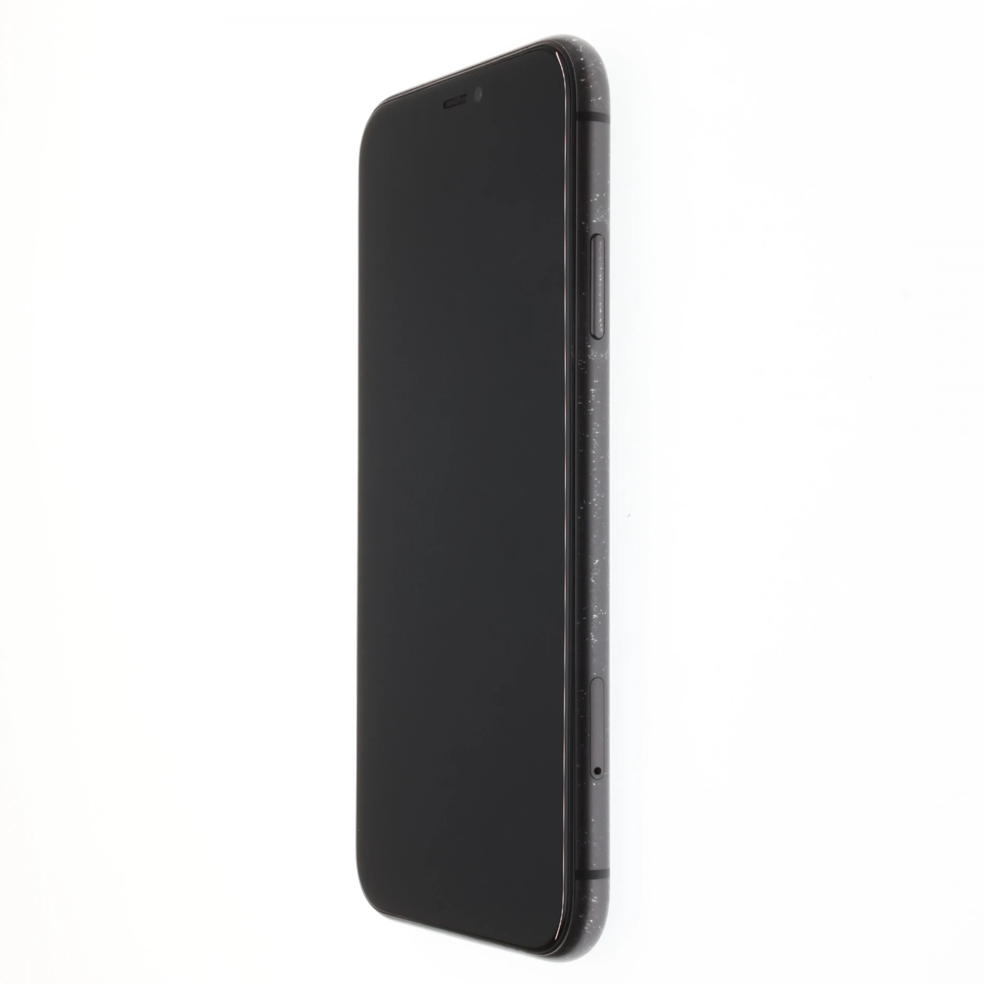 !! 1 ÉV GARANCIA !! Apple iPhone 11 128 GB Black 100%