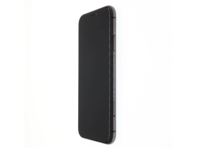 !! 1 ÉV GARANCIA !! Apple iPhone 11 128 GB Black 100%