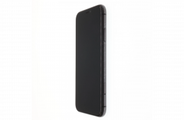!! 1 ÉV GARANCIA !! Apple iPhone 11 128 GB Black 100%