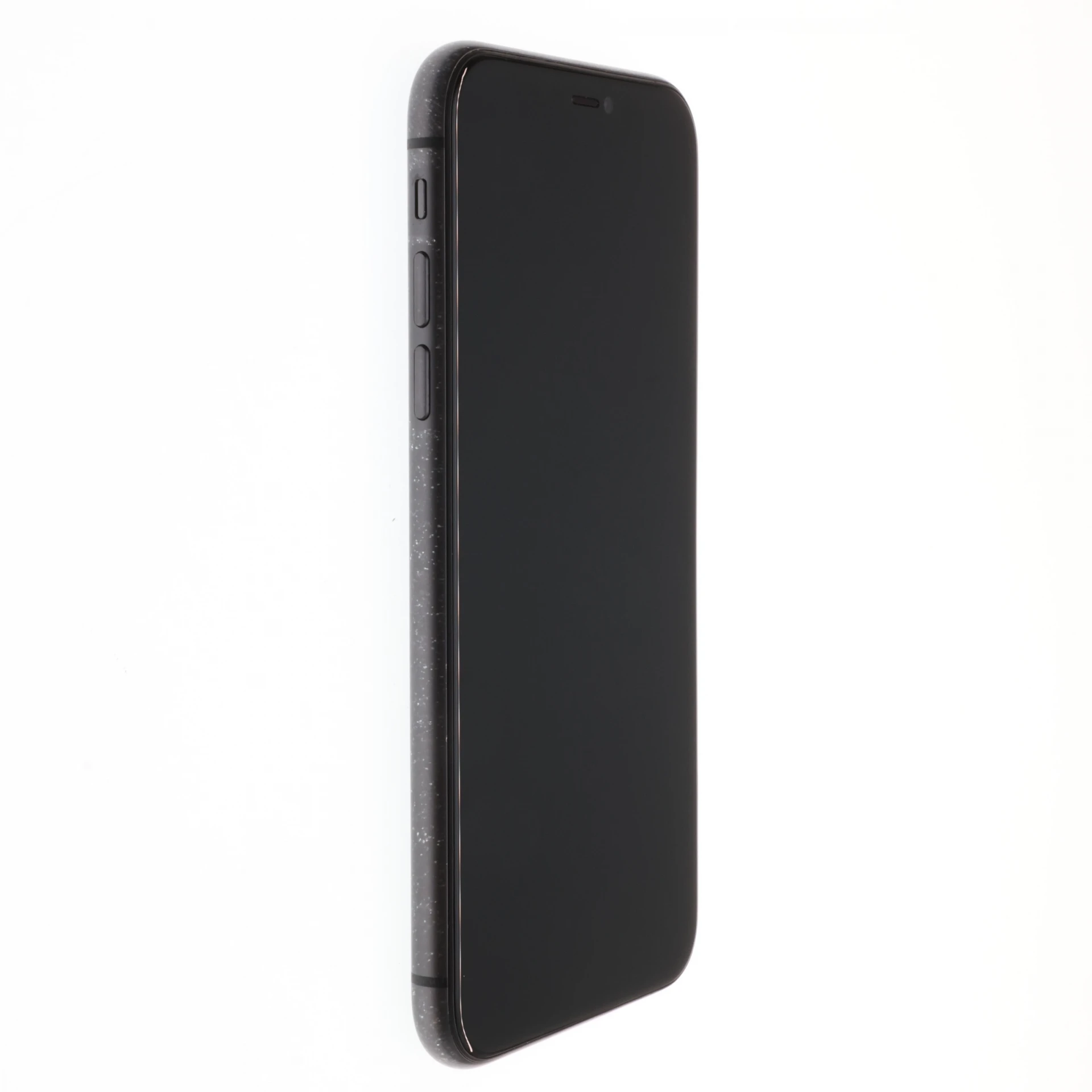 !! 1 ÉV GARANCIA !! Apple iPhone 11 128 GB Black 100%