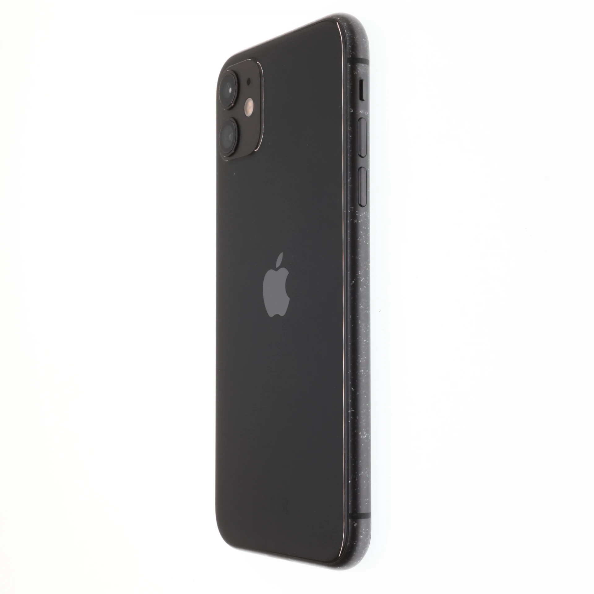 !! 1 ÉV GARANCIA !! Apple iPhone 11 128 GB Black 100%