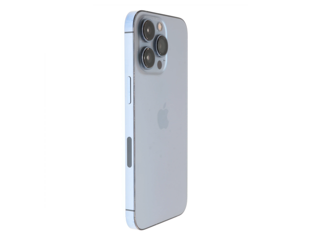 !! 1 ÉV GARANCIA !! Apple iPhone 13 Pro 128 GB Sierra Blue 100%