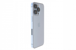 !! 1 ÉV GARANCIA !! Apple iPhone 13 Pro 128 GB Sierra Blue 100%