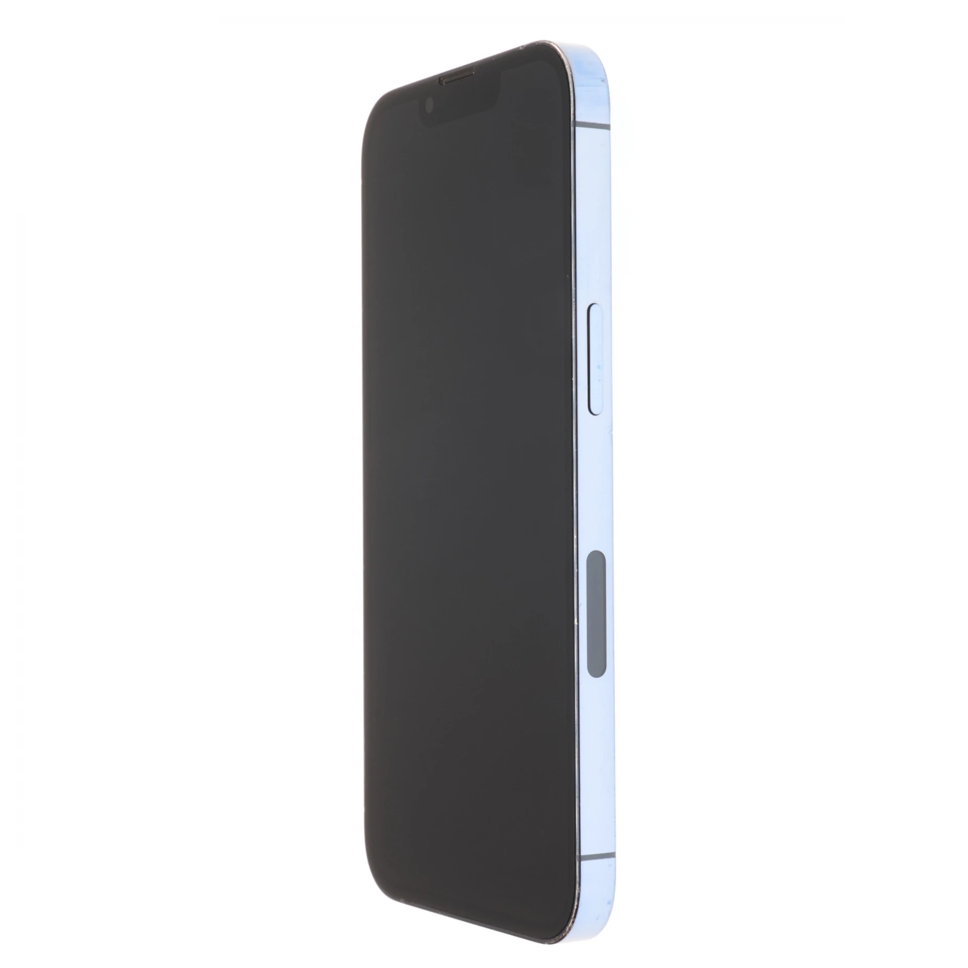 !! 1 ÉV GARANCIA !! Apple iPhone 13 Pro 128 GB Sierra Blue 100%