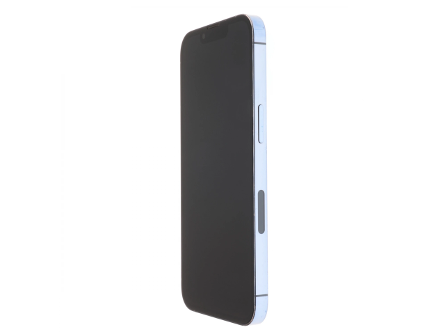 !! 1 ÉV GARANCIA !! Apple iPhone 13 Pro 128 GB Sierra Blue 100%