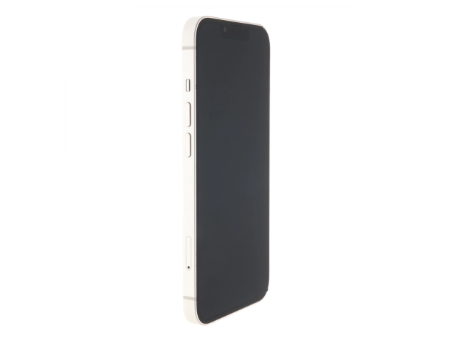 !! 1 ÉV GARANCIA !! Apple iPhone 13 128 GB Starlight 100%
