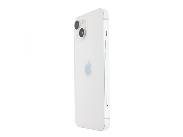 !! 1 ÉV GARANCIA !! Apple iPhone 13 128 GB Starlight 100%