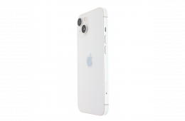 !! 1 ÉV GARANCIA !! Apple iPhone 13 128 GB Starlight 100%