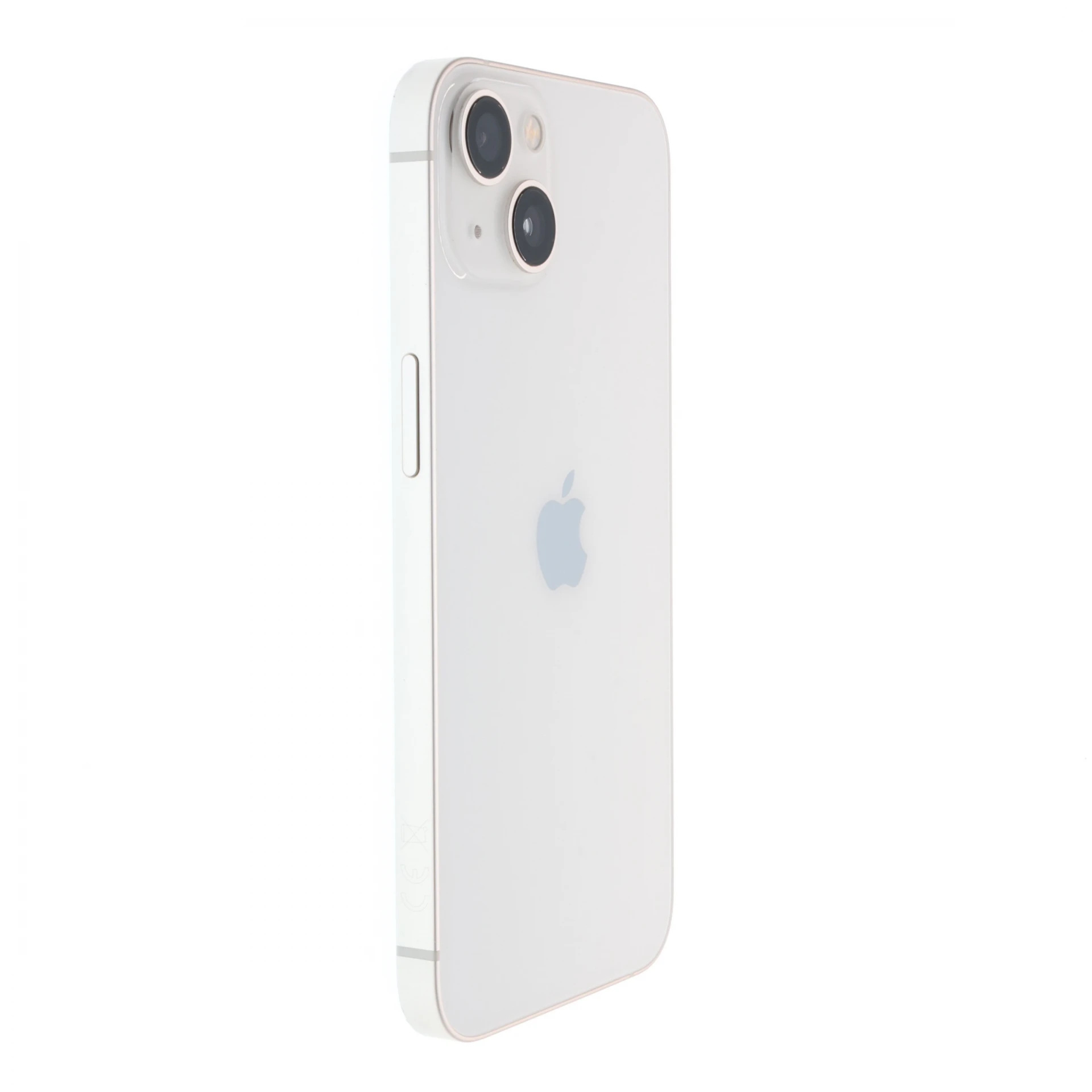 !! 1 ÉV GARANCIA !! Apple iPhone 13 128 GB Starlight 100%