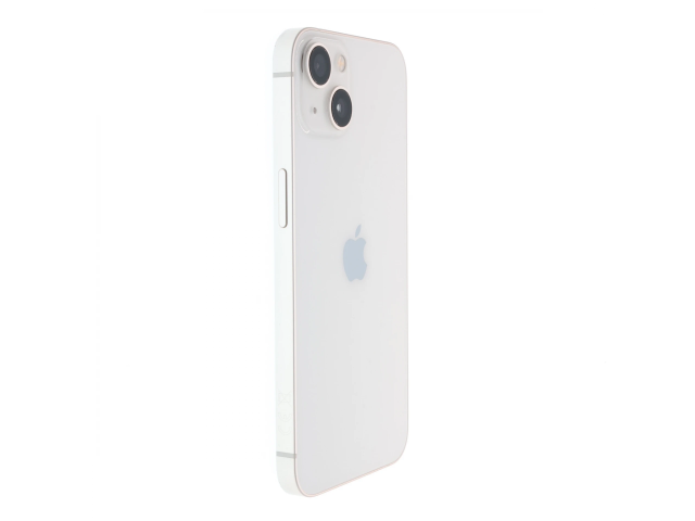 !! 1 ÉV GARANCIA !! Apple iPhone 13 128 GB Starlight 100%