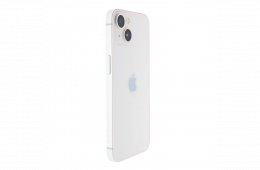 !! 1 ÉV GARANCIA !! Apple iPhone 13 128 GB Starlight 100%