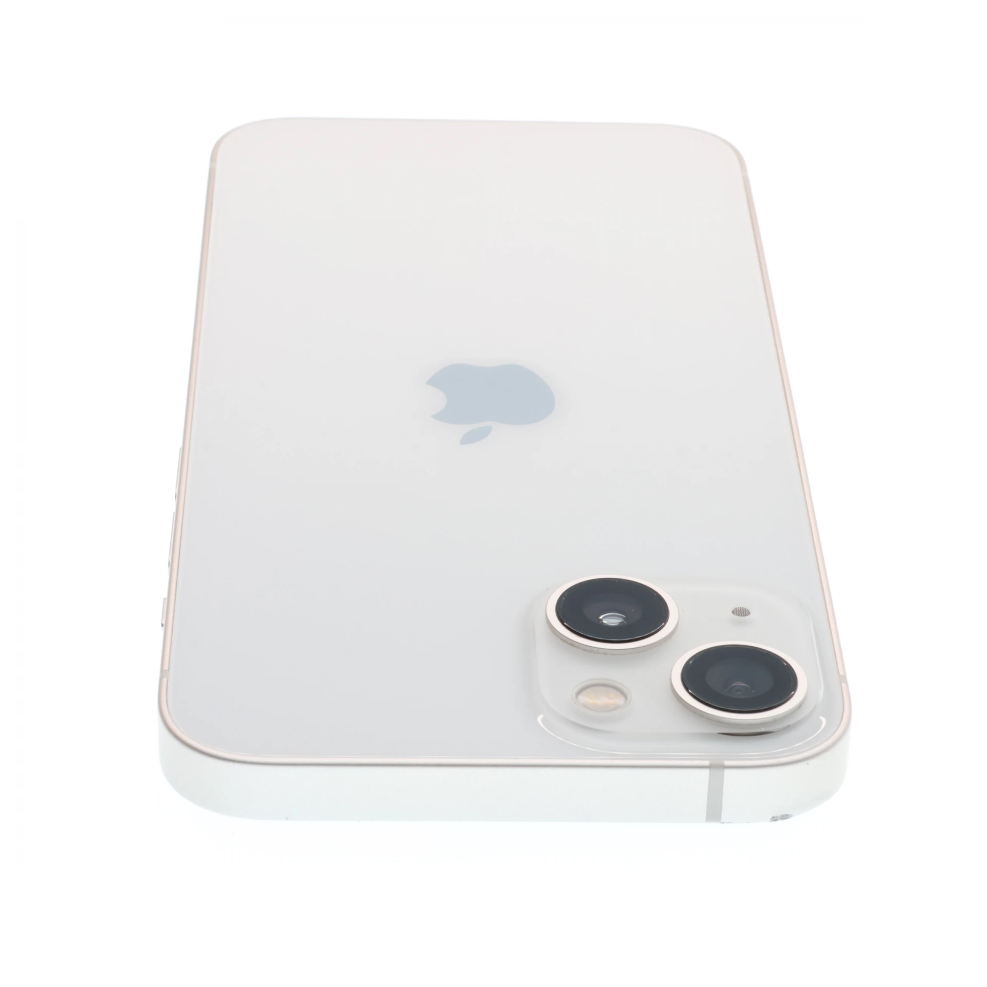 !! 1 ÉV GARANCIA !! Apple iPhone 13 128 GB Starlight 100%