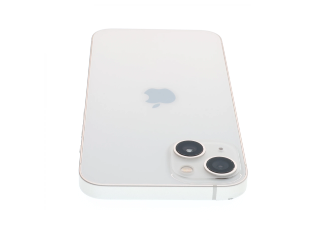 !! 1 ÉV GARANCIA !! Apple iPhone 13 128 GB Starlight 100%