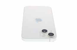 !! 1 ÉV GARANCIA !! Apple iPhone 13 128 GB Starlight 100%