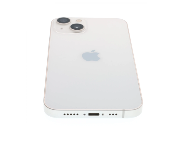 !! 1 ÉV GARANCIA !! Apple iPhone 13 128 GB Starlight 100%