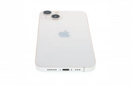 !! 1 ÉV GARANCIA !! Apple iPhone 13 128 GB Starlight 100%